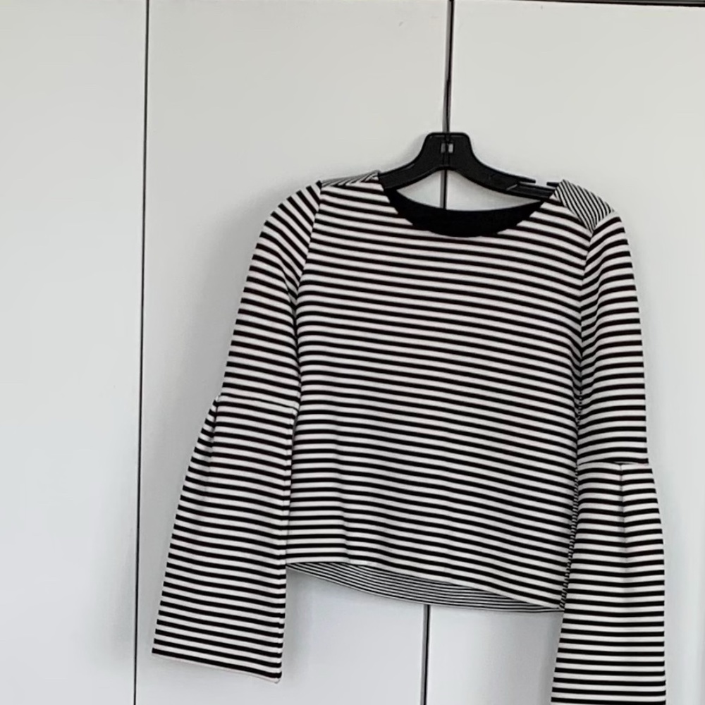 Striped top
